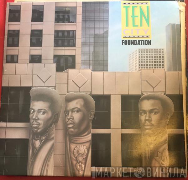  Ten City  - Foundation