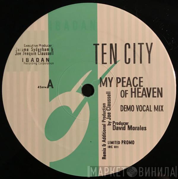 Ten City - My Peace Of Heaven