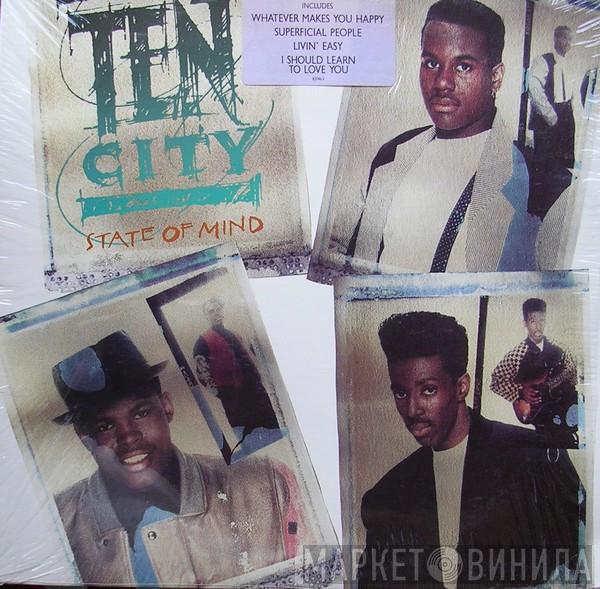  Ten City  - State Of Mind