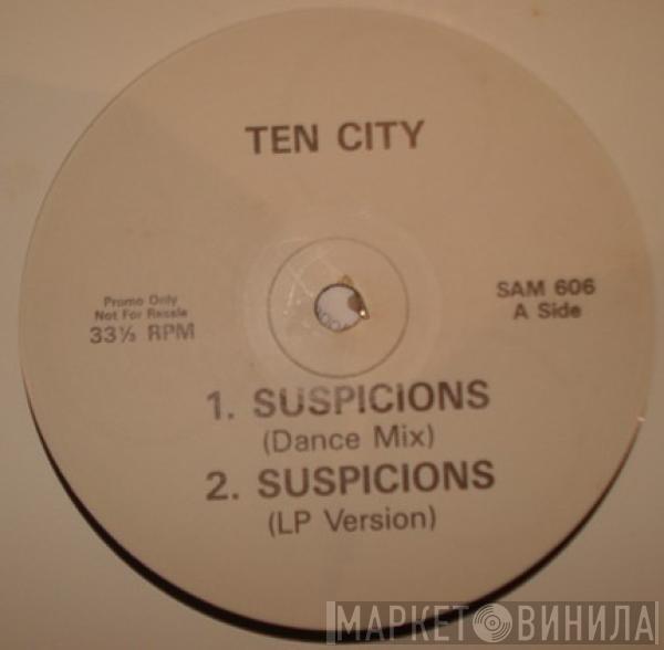 Ten City - Suspicions