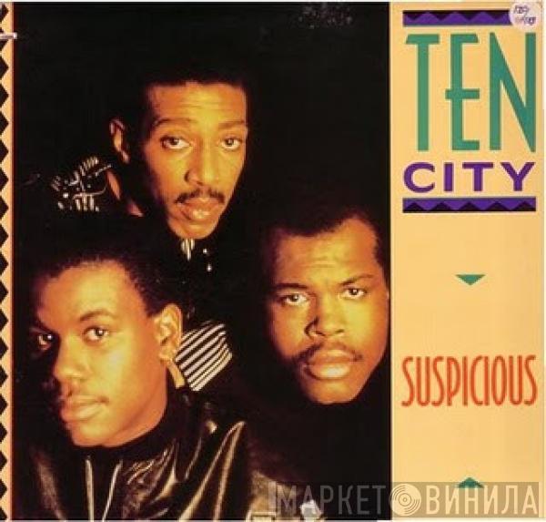 Ten City - Suspicious