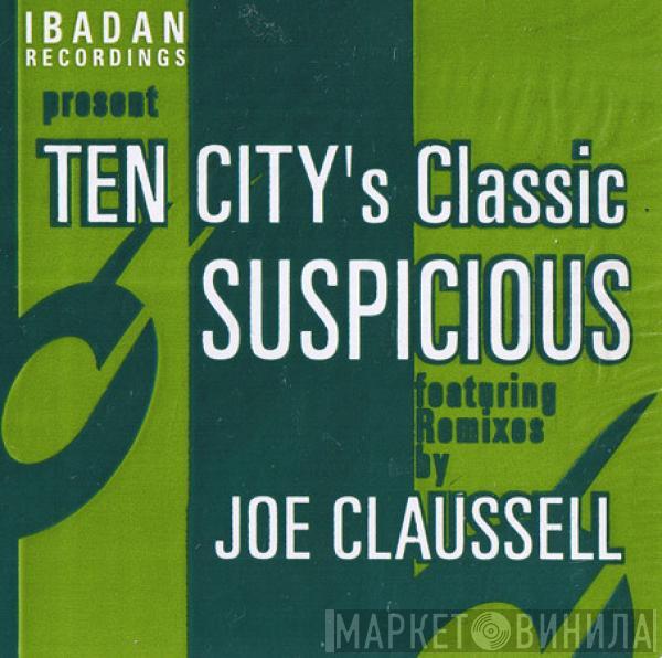 Ten City - Suspicious