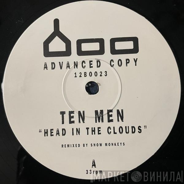 Ten Men, Eric Powell - Head In The Clouds /  Funkkkkked Up