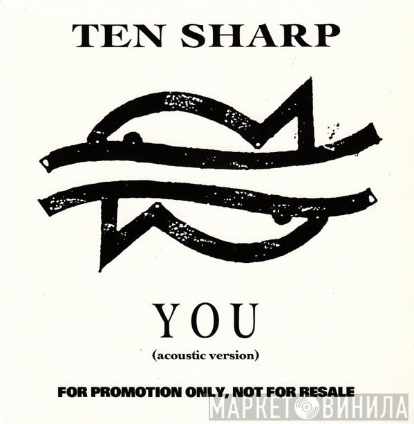  Ten Sharp  - You (Acoustic Version)