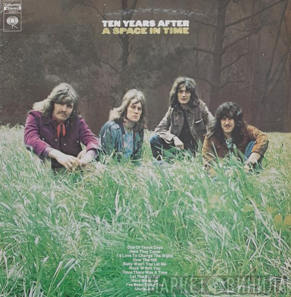  Ten Years After  - A Space In Time