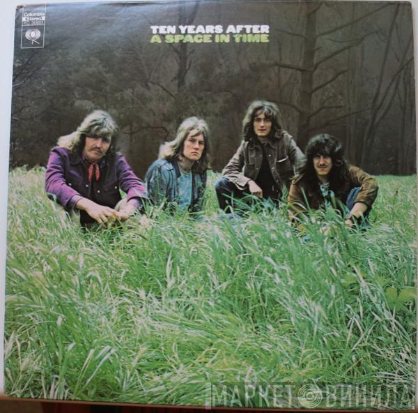  Ten Years After  - A Space In Time