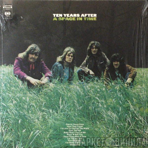  Ten Years After  - A Space In Time