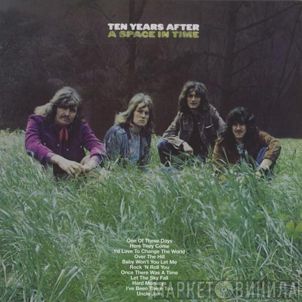  Ten Years After  - A Space In Time