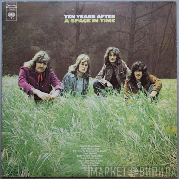  Ten Years After  - A Space In Time