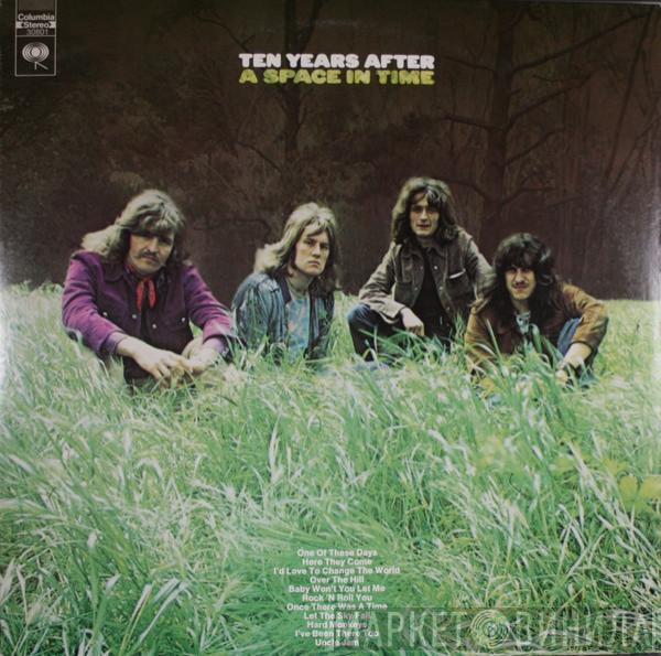  Ten Years After  - A Space In Time