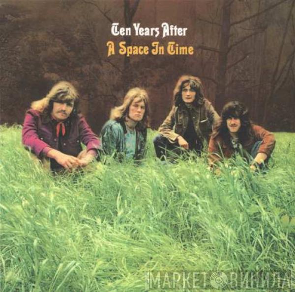  Ten Years After  - A Space In Time