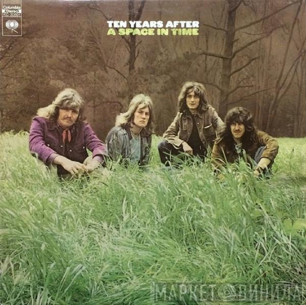  Ten Years After  - A Space In Time