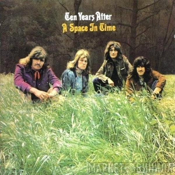  Ten Years After  - A Space In Time