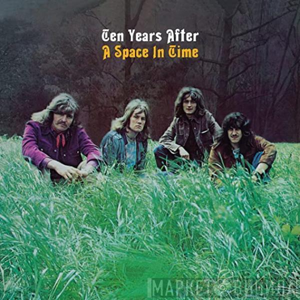  Ten Years After  - A Space In Time