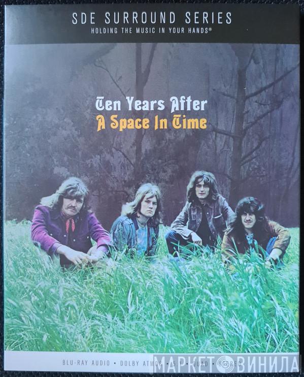  Ten Years After  - A Space In Time