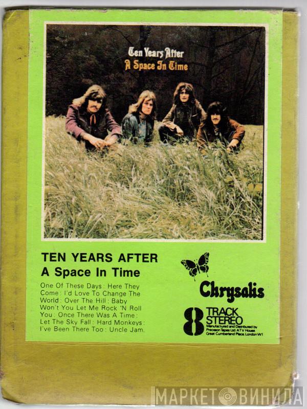  Ten Years After  - A Space In Time