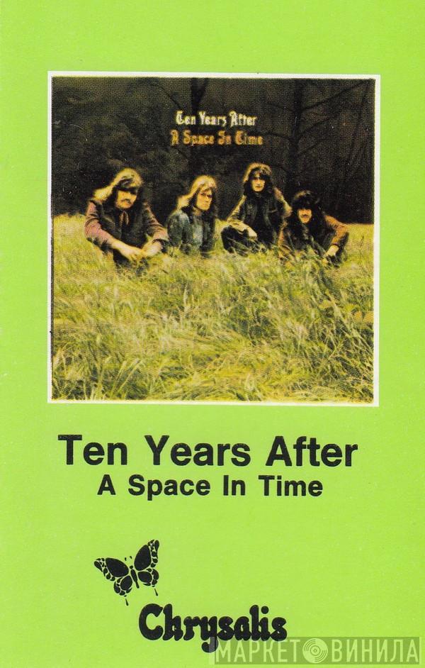  Ten Years After  - A Space In Time