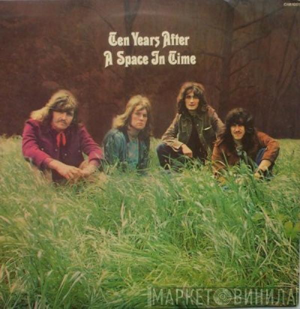  Ten Years After  - A Space In Time