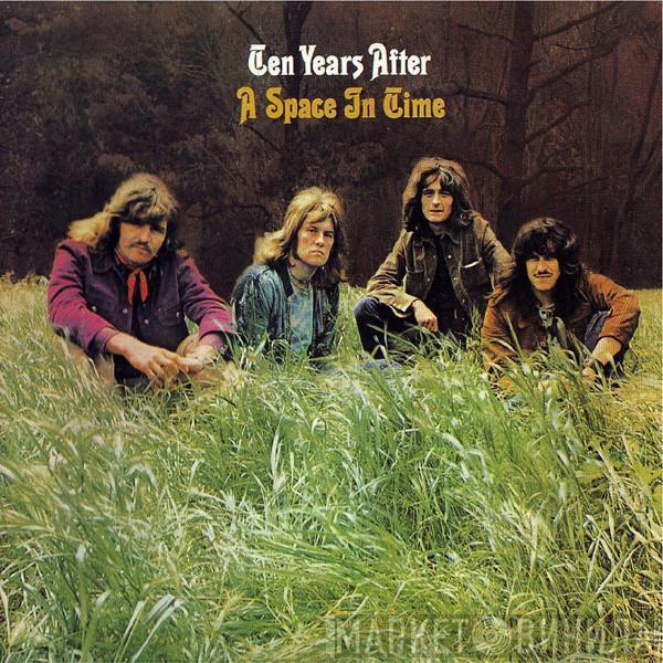  Ten Years After  - A Space In Time