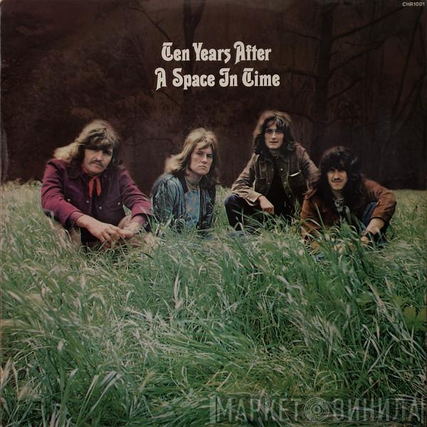  Ten Years After  - A Space In Time