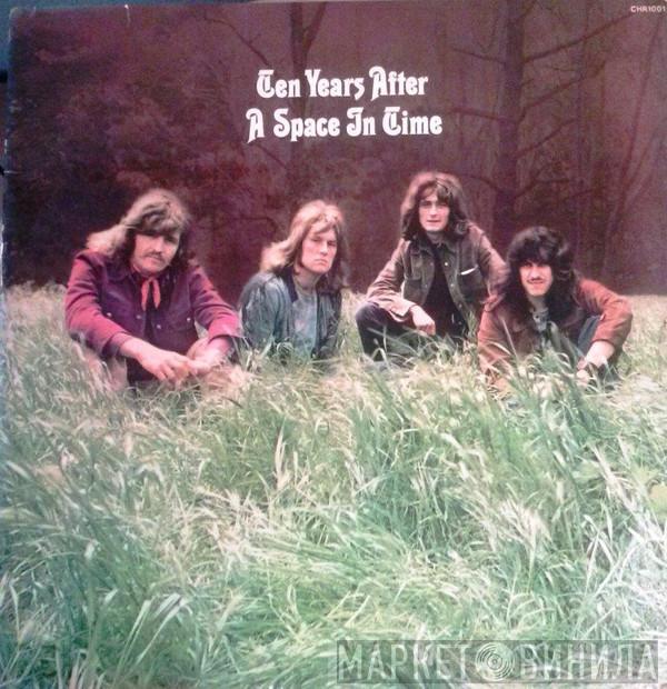  Ten Years After  - A Space In Time