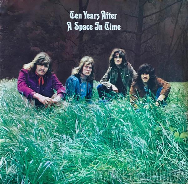  Ten Years After  - A Space In Time