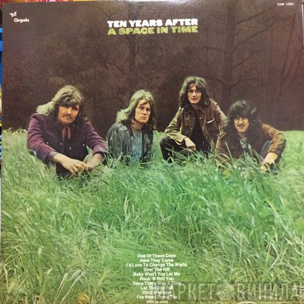  Ten Years After  - A Space In Time