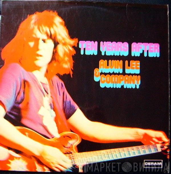  Ten Years After  - Alvin Lee & Company