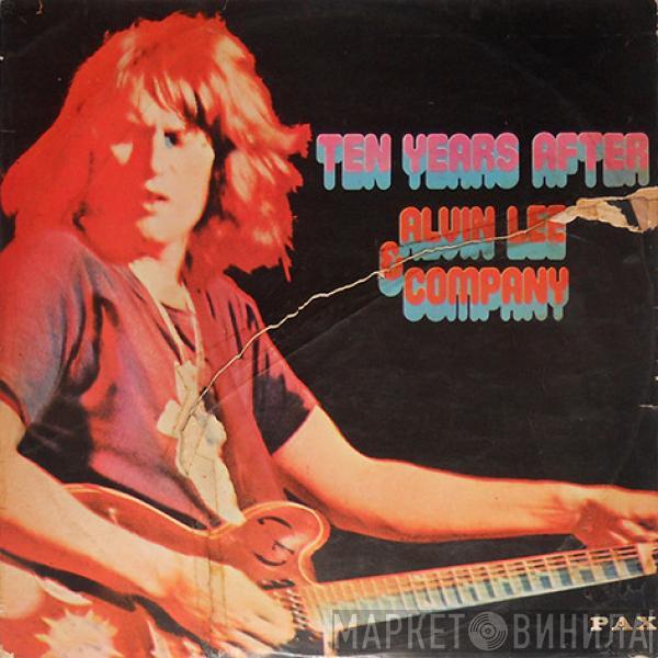  Ten Years After  - Alvin Lee & Company