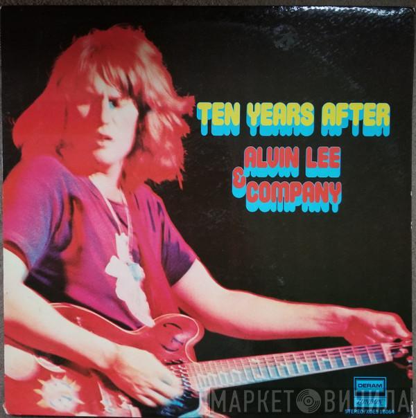  Ten Years After  - Alvin Lee & Company