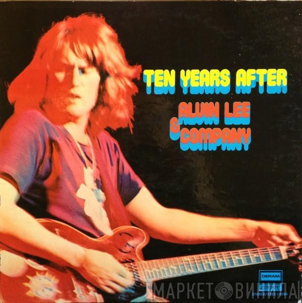  Ten Years After  - Alvin Lee & Company