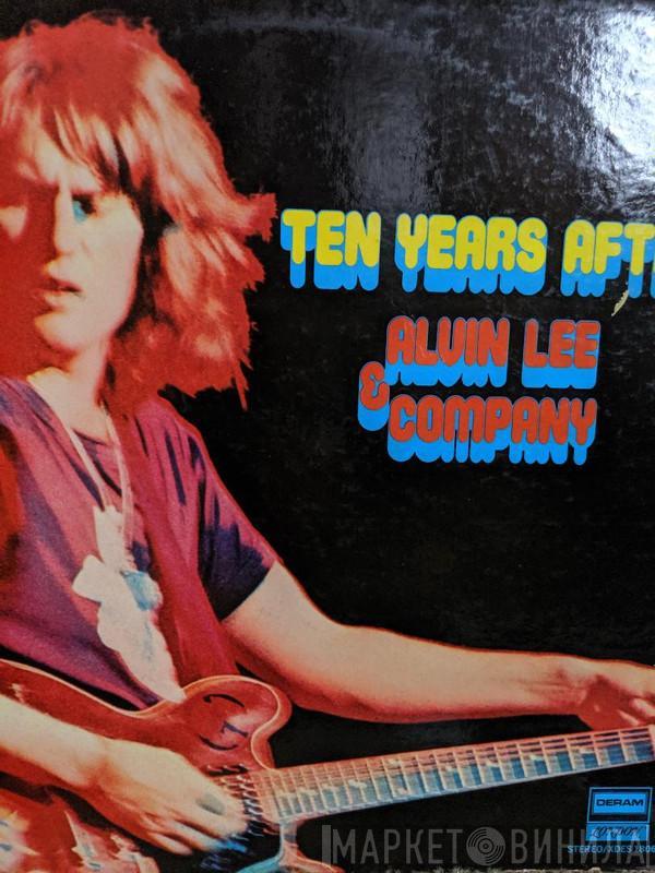  Ten Years After  - Alvin Lee & Company