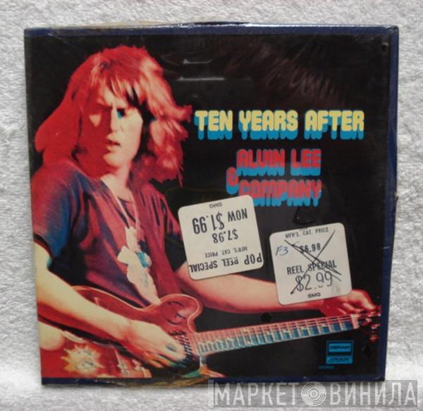  Ten Years After  - Alvin Lee & Company