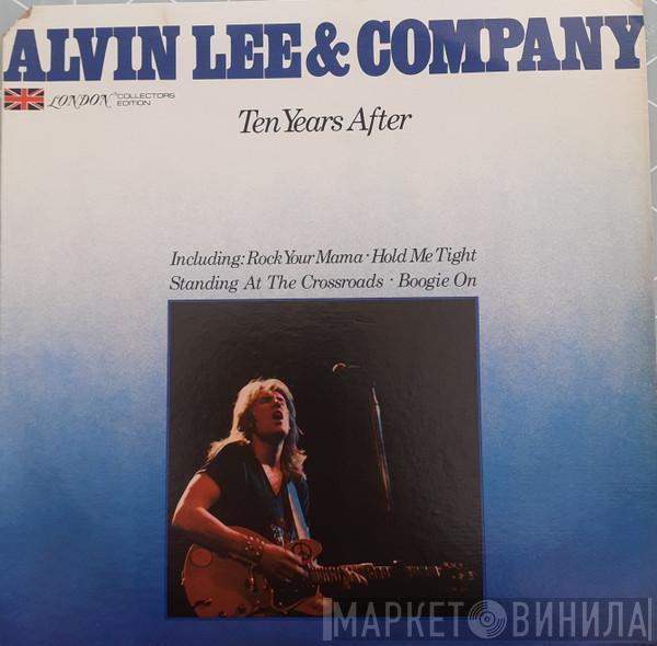  Ten Years After  - Alvin Lee & Company