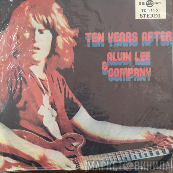  Ten Years After  - Alvin Lee & Company