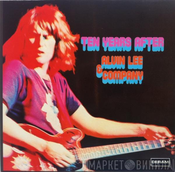  Ten Years After  - Alvin Lee & Company