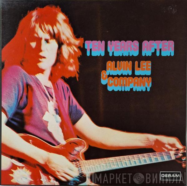  Ten Years After  - Alvin Lee & Company