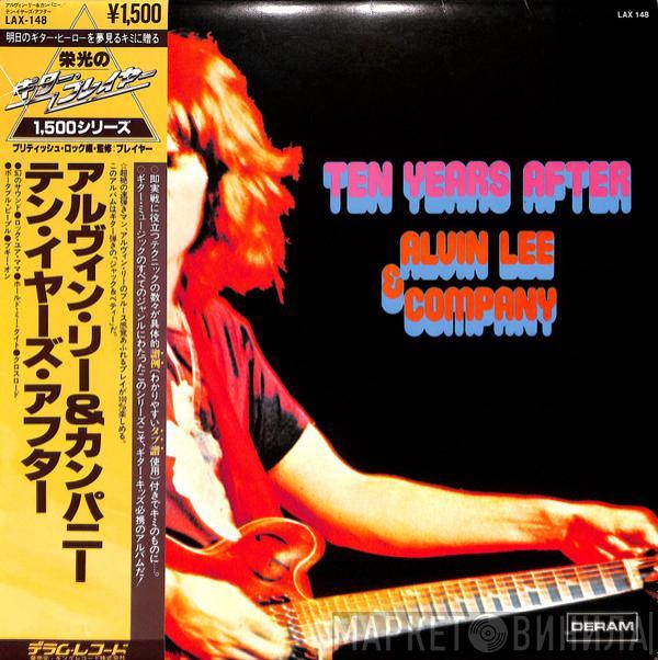  Ten Years After  - Alvin Lee & Company