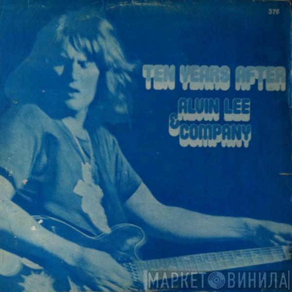  Ten Years After  - Alvin Lee & Company