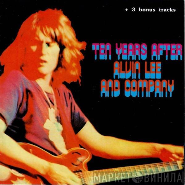  Ten Years After  - Alvin Lee & Company