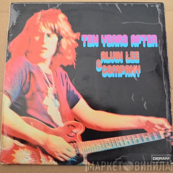  Ten Years After  - Alvin Lee & Company