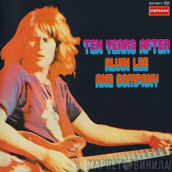  Ten Years After  - Alvin Lee And Company