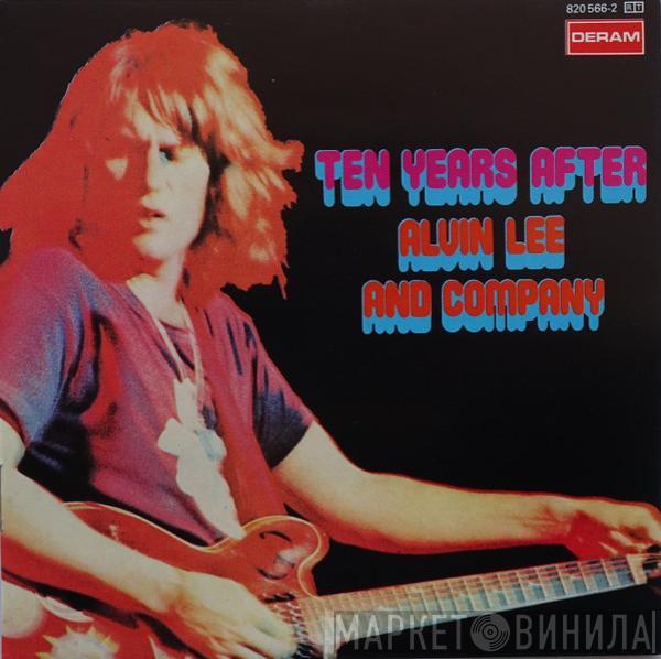  Ten Years After  - Alvin Lee And Company