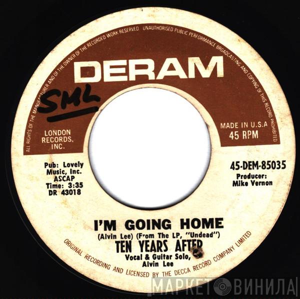 Ten Years After - I'm Going Home