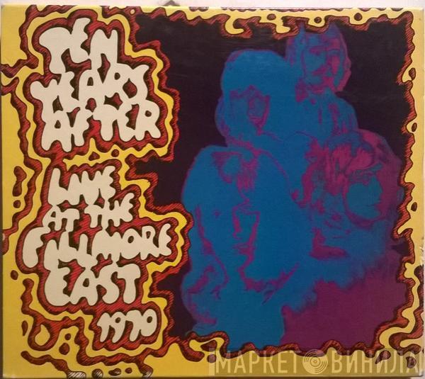 Ten Years After - Live At The Fillmore East 1970