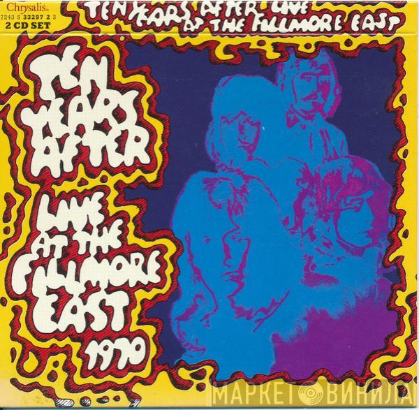 Ten Years After - Live At The Fillmore East