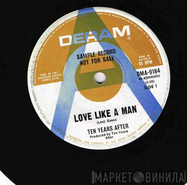  Ten Years After  - Love Like A Man