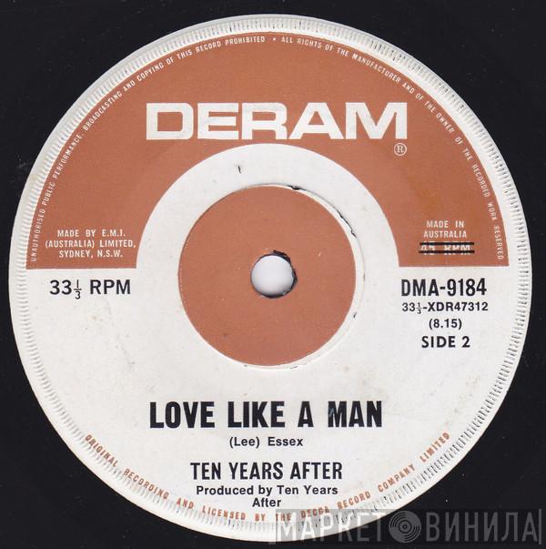  Ten Years After  - Love Like A Man