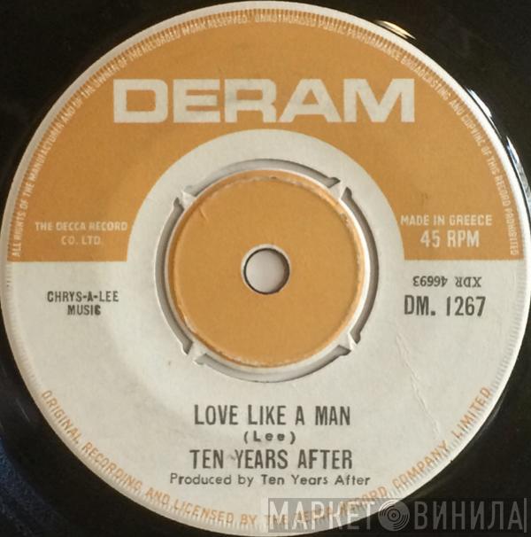  Ten Years After  - Love Like A Man