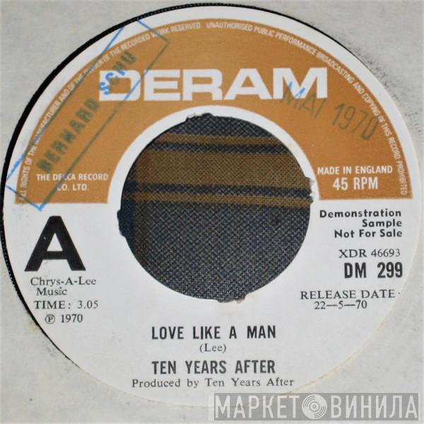  Ten Years After  - Love Like A Man